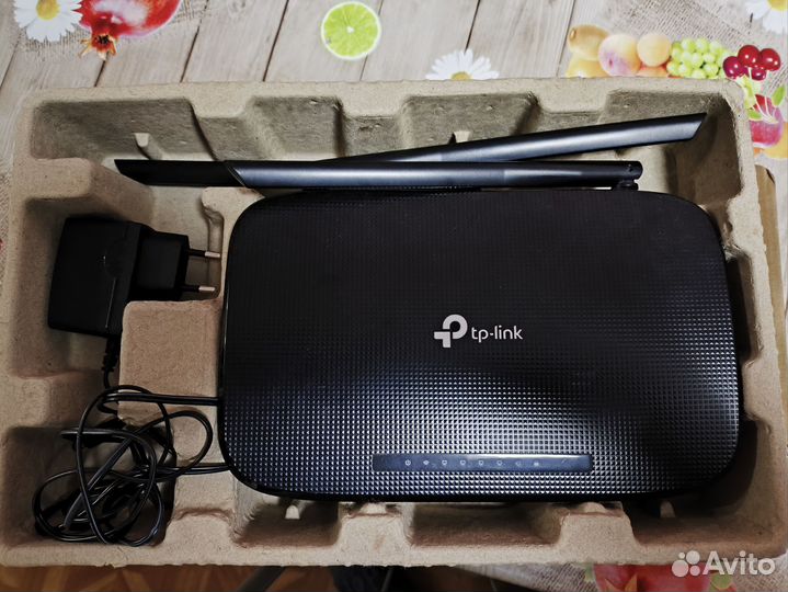 Wifi роутер tp link