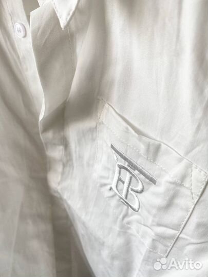 Рубашка burberry для мальчика