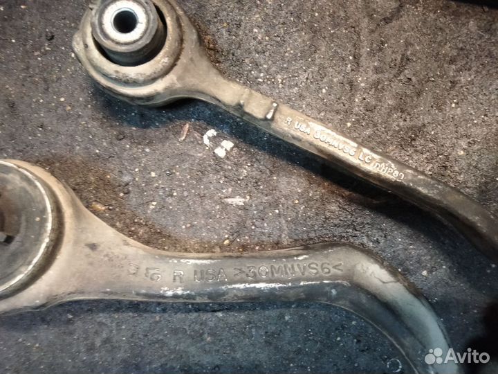 Передняя нижние рычаги BMW x4