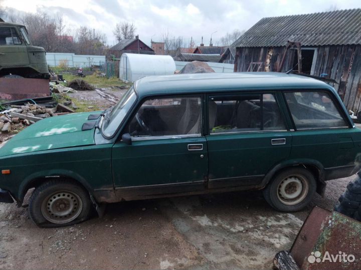 ВАЗ 2104 1.5 МТ, 1998, 68 000 км