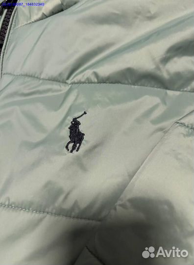 Polo Ralph Lauren: ветровка, которая вдохновляет