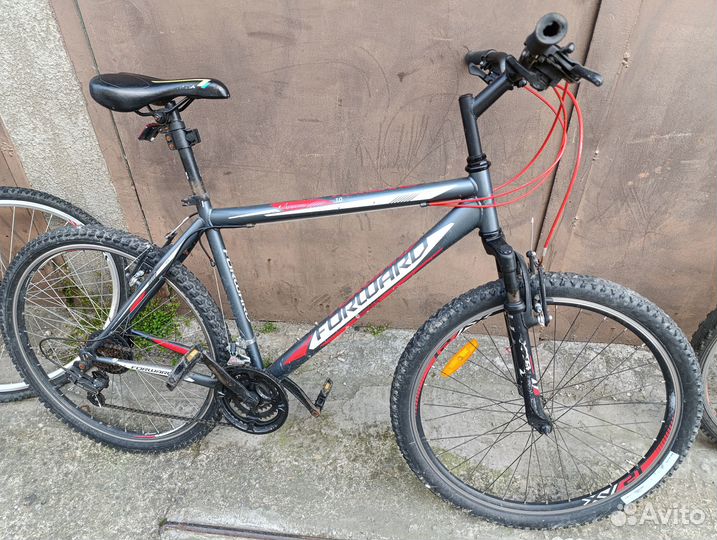 Велосипед forward apache 2.0 26