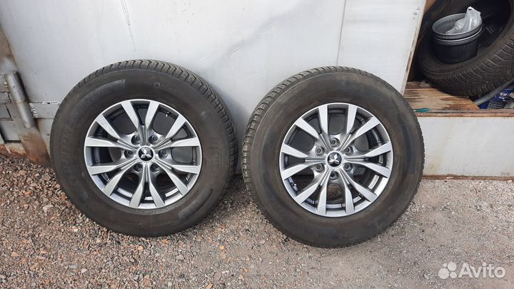 Michelin CrossClimate SUV 265/65 R17