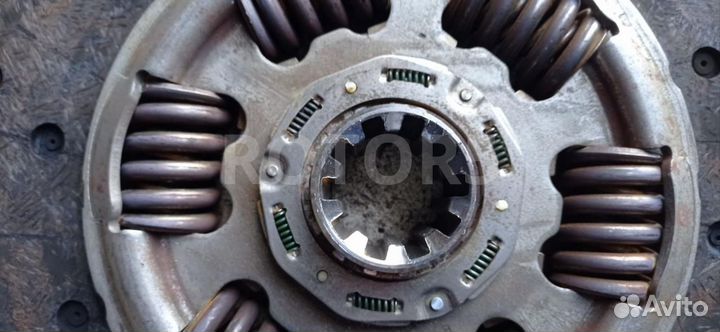 Диск сцепления MAN TGX 2008 310530