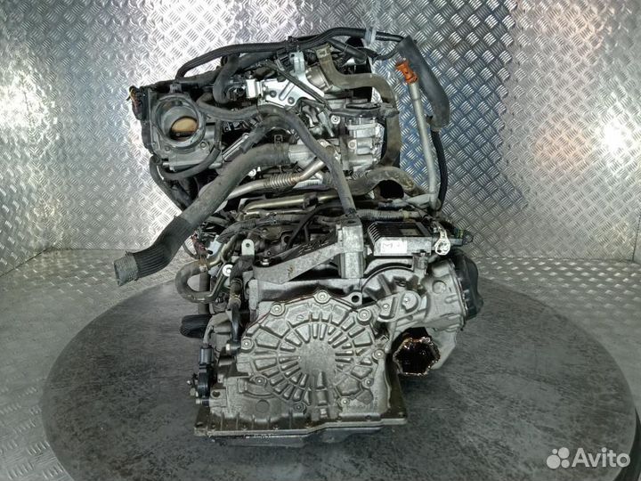 Двигатель Mazda Mazda3/Mazda3 MPS