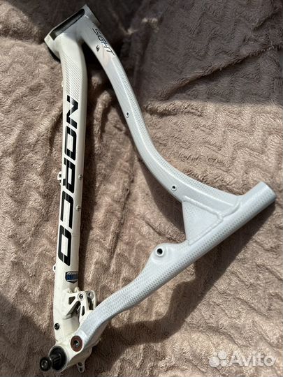 Рама велосипеда norco sight