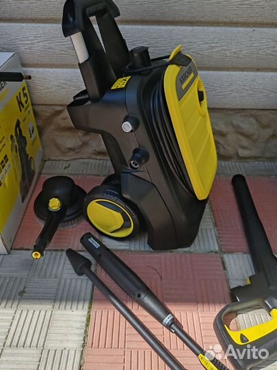 Karcher k5 compact