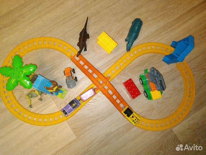 Железная дорога