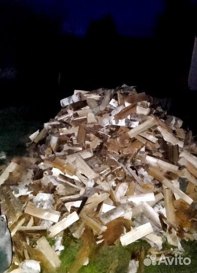 Дрова сухие от производителя в Ленобласти