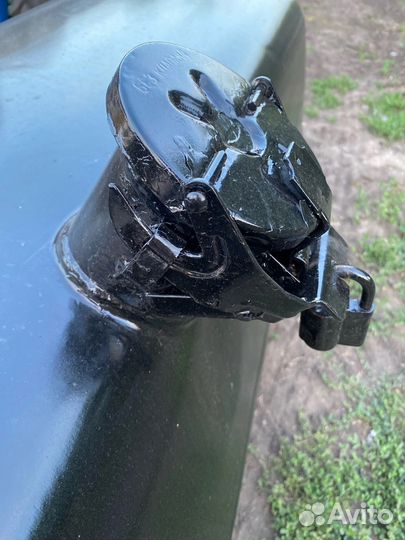 Топливный бак на камаз 500 литров