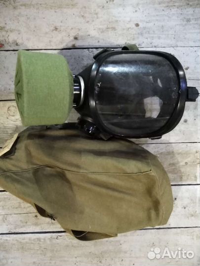 Противогаз