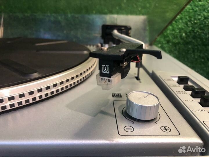 Проигрыватель Вега-109-стерео