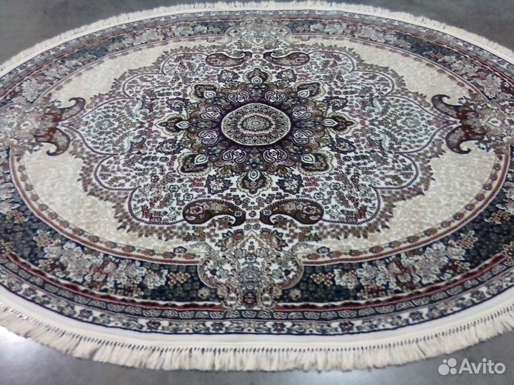 Ковер размером : 2.40х3.40 (№ 25767-22 о) новый