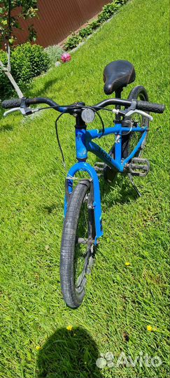 Детский велосипед trek 20 дюймов