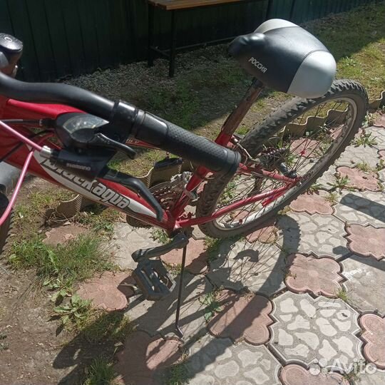 Велосипед подростковый