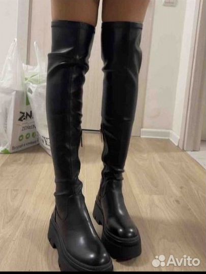 Ботфорты Araz