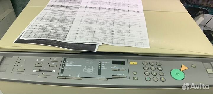 Копир А3 Canon NP-7161