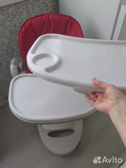 Стул для кормления peg perego tatamia