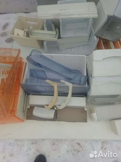 Комплектующие для холодильников