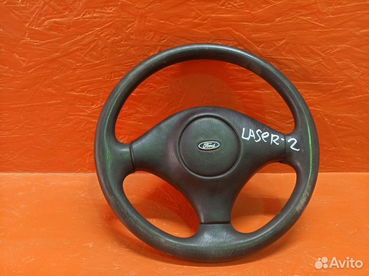 Руль mazda familia BJ*