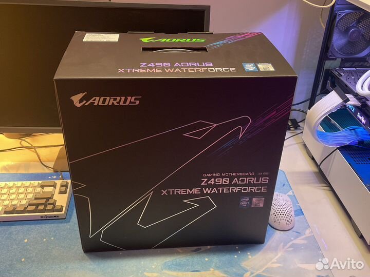 Aurus z490 xtreme waterforce