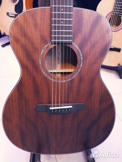 Parkwood S22M с чехлом