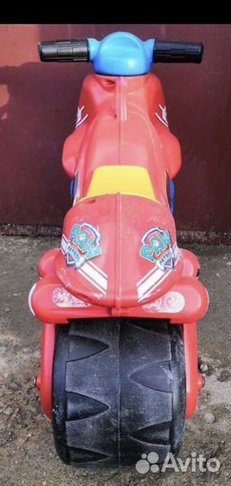 Детский мотоцикл