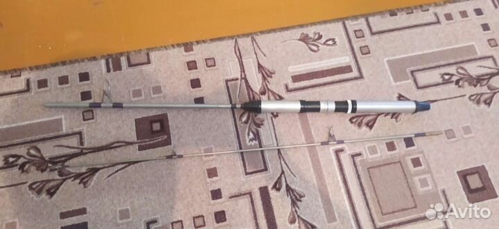 Спининги дюралевые