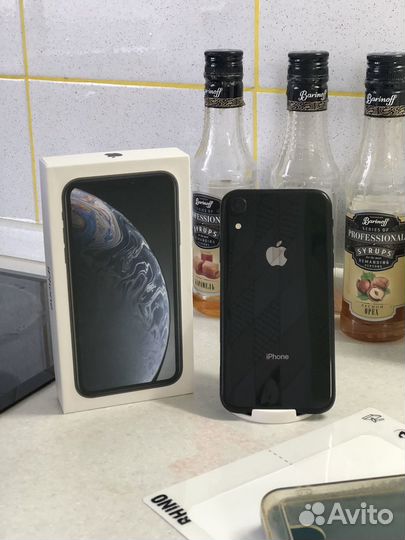 iPhone xr