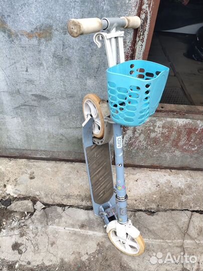 Самокат взрослый