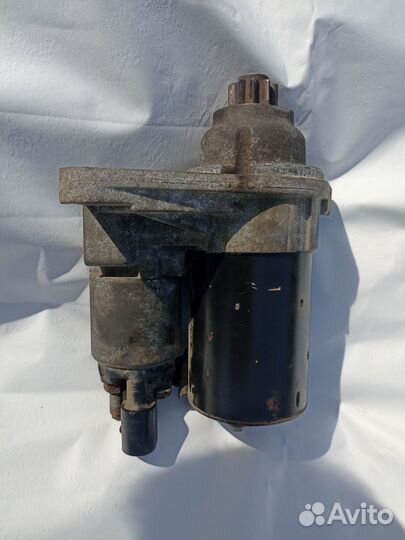 Стартер VAG 02T911023R