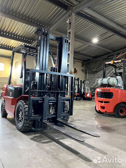 Вилочный погрузчик HANGCHA CPCD25N, 2023