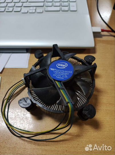 Процессор Intel Pentium G4400