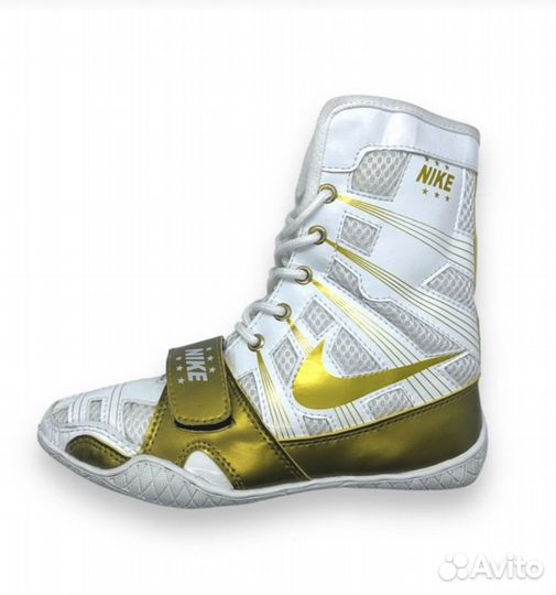 Боксерки nike hyperkо копия