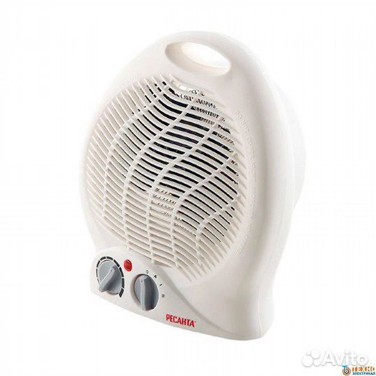 Тепловентилятор Ресанта твс-2