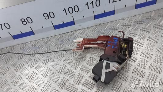 Замок двери задней левой hyundai santa FE 1 (89Y12