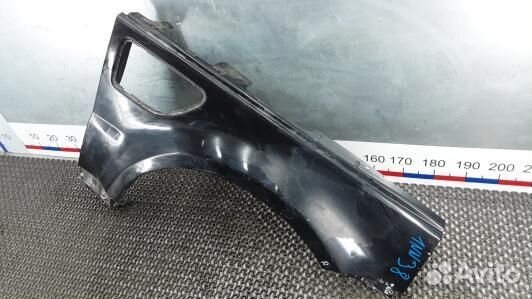 Крыло переднее правое land rover range rover sport