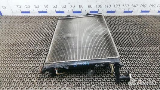 Радиатор системы охлаждения hyundai I30 FD (1KK08K