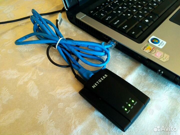 Wnce2001 Universal WiFi приёмник