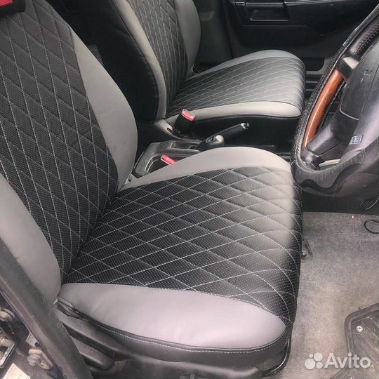 Авточехлы Toyota Cami