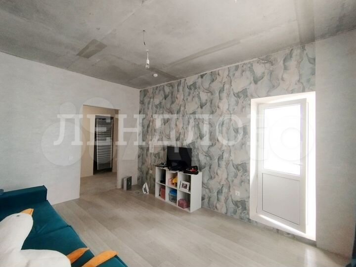 3-к. квартира, 85 м², 16/22 эт.