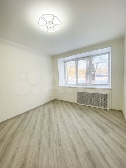 Комната 16,5 м² в 1-к., 1/5 эт.