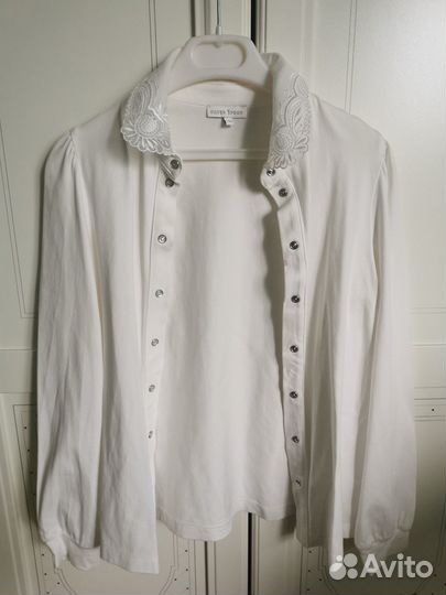 Silver spoon блузка 146