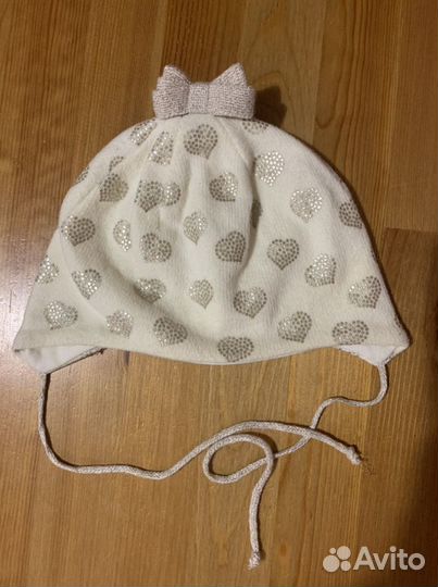 Шапочки для девочки