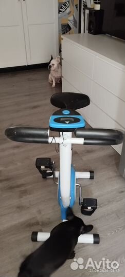 Велотренажер