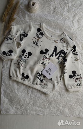 Комплект на мальчика 68