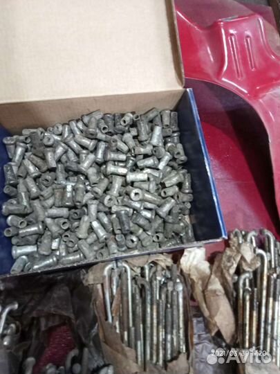 Спицы Урал Новые