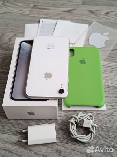 iPhone Xr, 128 ГБ