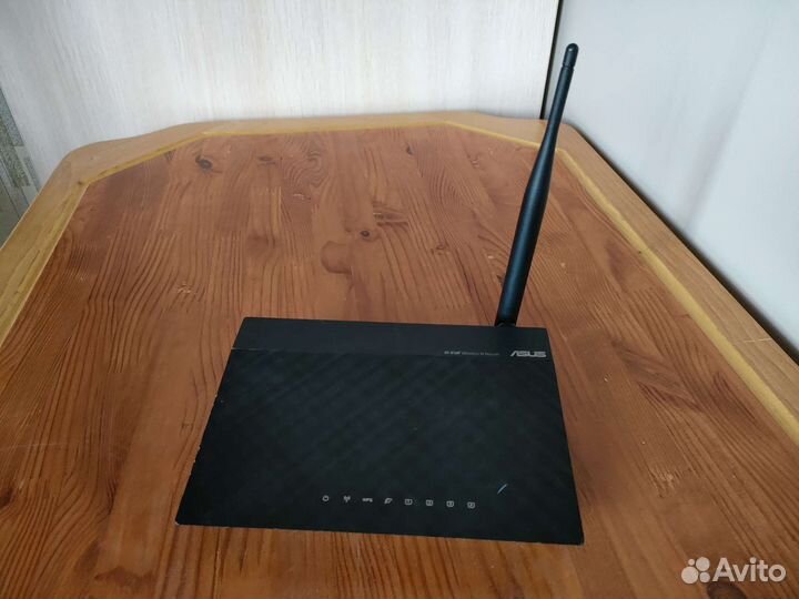 Wifi роутер asus RT-N10P