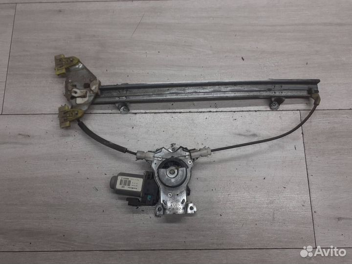 Стеклоподъемник передний левый Nissan Note E11